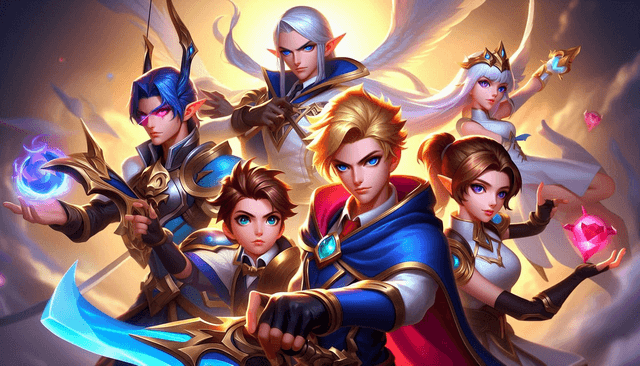 Mobile Legends b